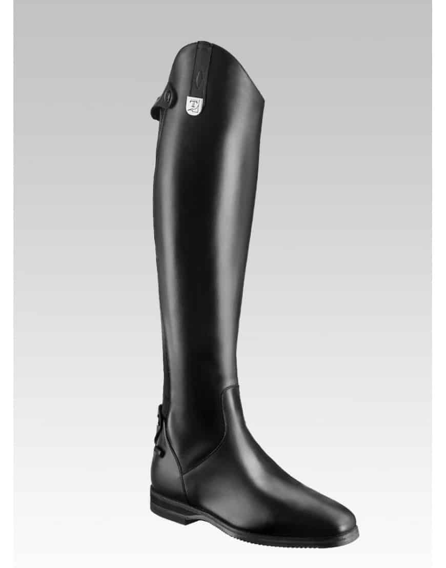 Tucci Tall Riding Dress Boots "Leonardo"