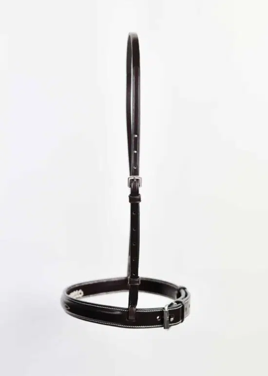 Chain Noseband by VRTACK