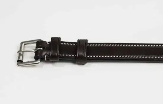 VRTACK Leather Stud Noseband