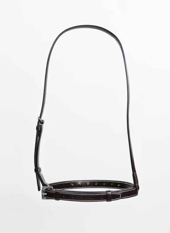 Stud Tack Noseband by VRTACK