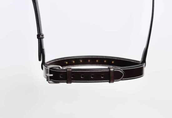 Stud Tack Noseband by VRTACK