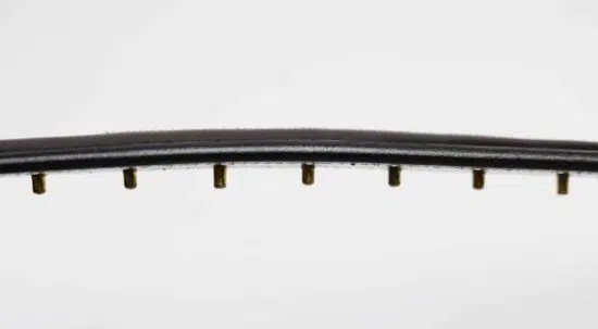 Stud Tack Noseband by VRTACK