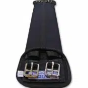 Stubben Neoprene Dressage Girth without Elastic Ends