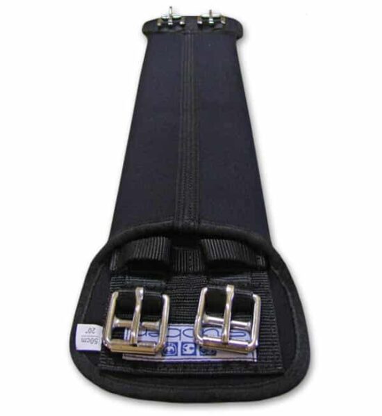 Stubben Neoprene Dressage Girth without Elastic Ends