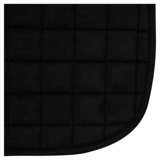 BR Saddle Pad Dressage with Sheepskin Lining "Majeur 2"