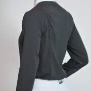 For Horses Ladies Long Sleeve Full length Buttons Technical Show Shirt "Alzira LS"