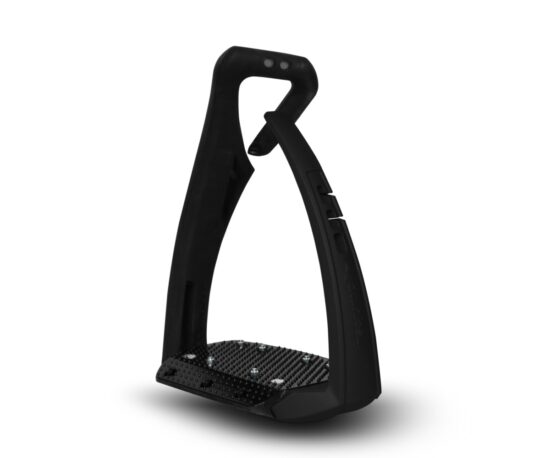 Freejump Stirrups Soft Up Pro Plus - Black