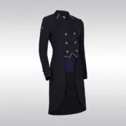 Samshield Ladies Dressage Shadbelly Tailcoat with Crystal Fabric Swarovski