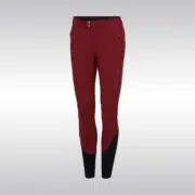 Samshield Ladies Full Seat Dressage Breeches with Pleat Details "Diane"