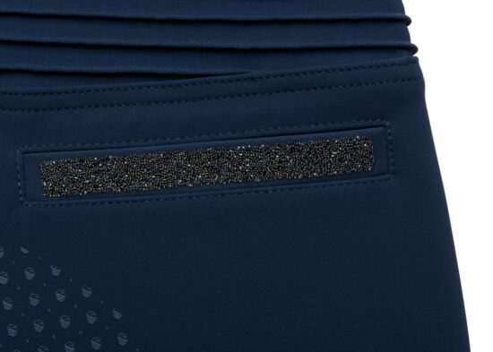 Samshield Ladies Full Seat Dressage Breeches with Pleat Details "Diane"