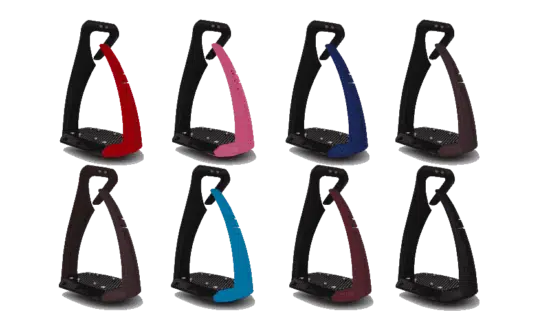 Freejump Soft Up Pro + Stirrups Colors