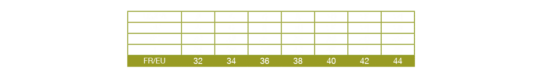 Samshield Shadbelly Jacket Sizing Chart