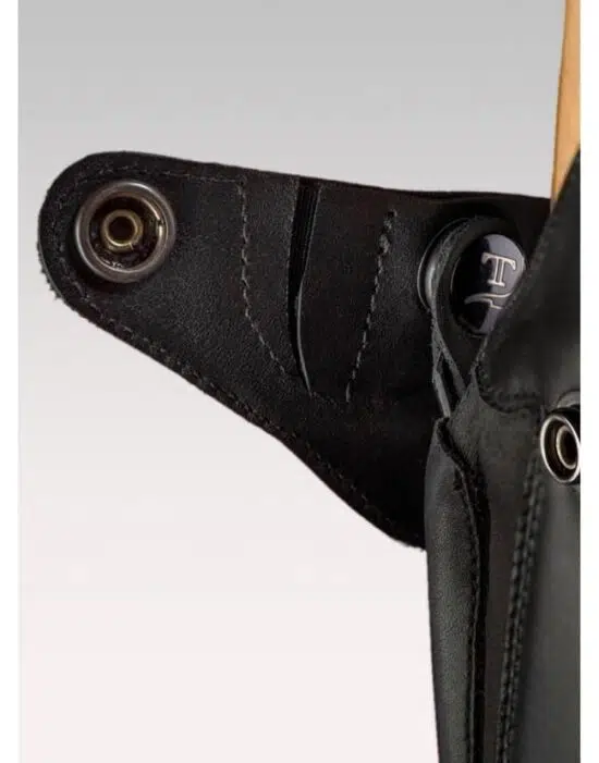 Tucci Tall Riding Dress Boots "Sofia"