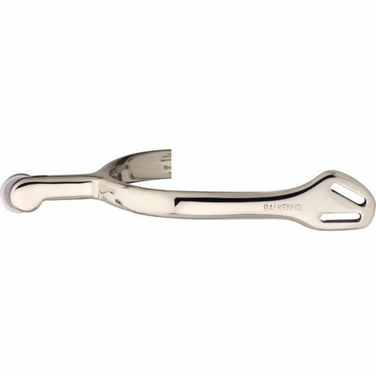 Herm Sprenger Smooth Rowel Spurs 4717000640