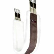 Walsh Fleece Lined Nylon Girth