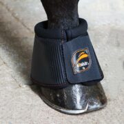 eQuick Over Reach Bell Boots with Neoprene and Carbon Band