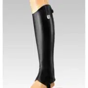 Tucci Classic Leather Half Chaps Everytime