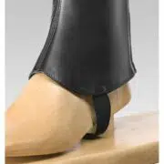 Tucci Classic Leather Half Chaps Everytime