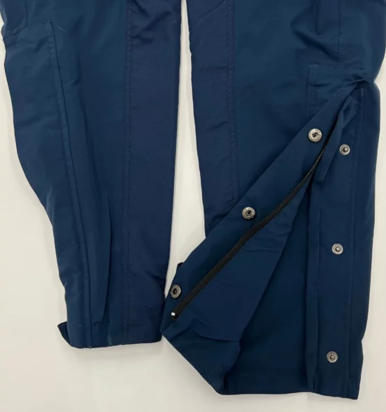 Jomiluti Rain Pants Unisex - Navy