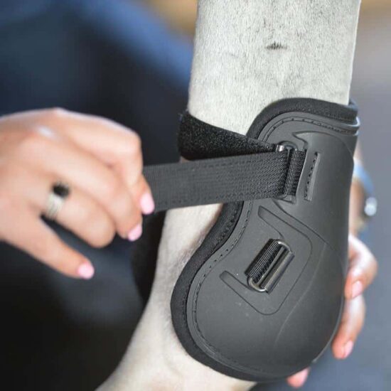 Equifit Prolete Pressure Performance Hind Boots for Show Jumping