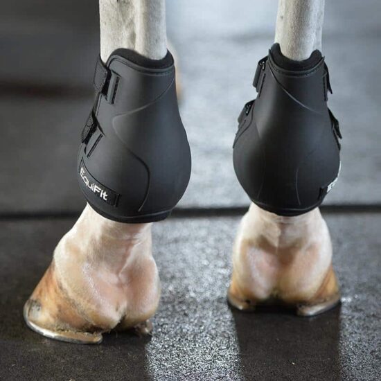 Equifit Prolete Pressure Performance Hind Boots for Show Jumping