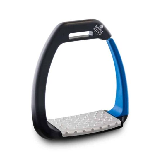 Royal Rider Safety Stirrups with Flexible Outer Branch "RR CONCEPT"