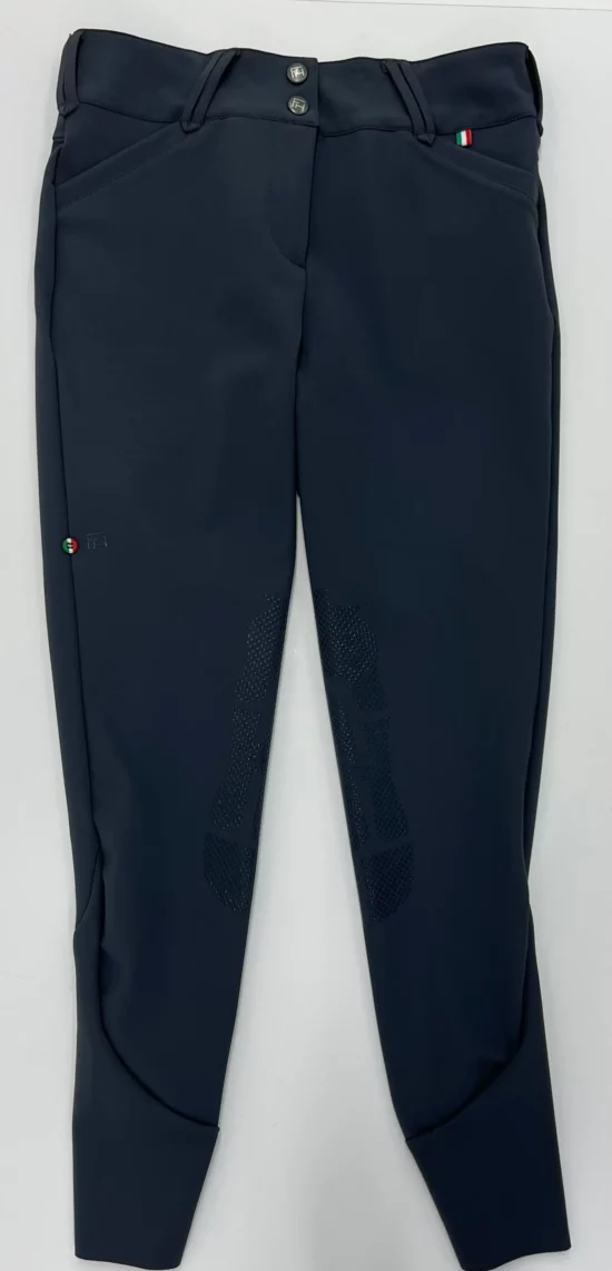 For Horses Breeches "Ennie" - Charcoal