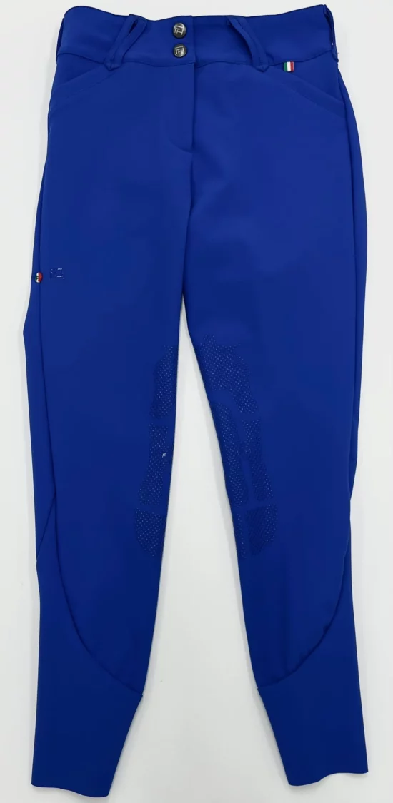 For Horses Breeches "Ennie" - Sapphire