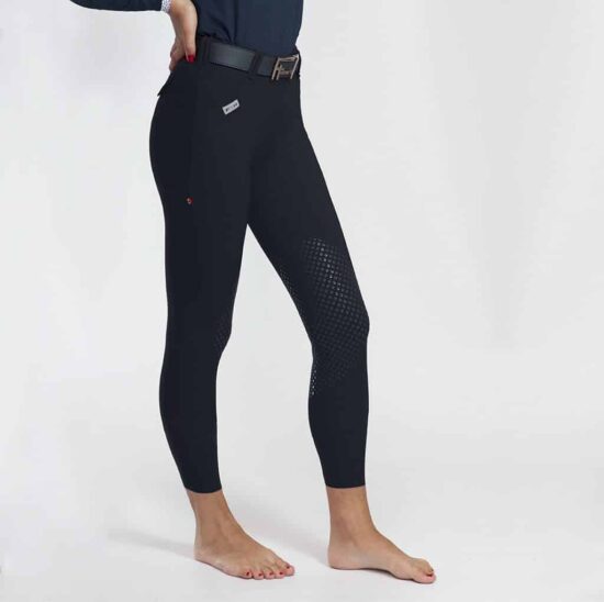 For Horses Ladies Ultra Light Yoga breeches - "Ennie"