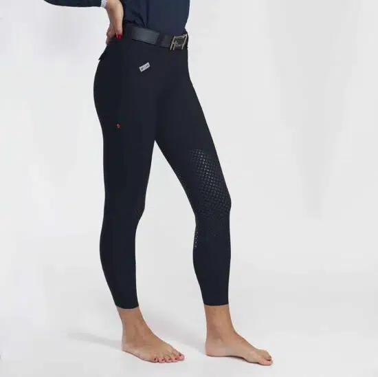 For Horses Ladies Ultra Light Yoga breeches - "Ennie"