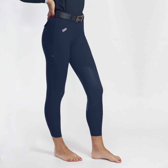 For Horses Ladies Ultra Light Yoga breeches - "Ennie"