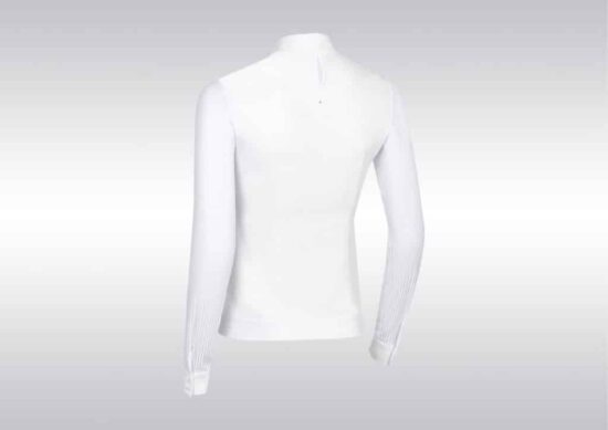 Samshield Ladies Long Sleeve Competition Show Shirt - Faustine