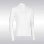 Samshield Ladies Long Sleeve Competition Show Shirt - Faustine