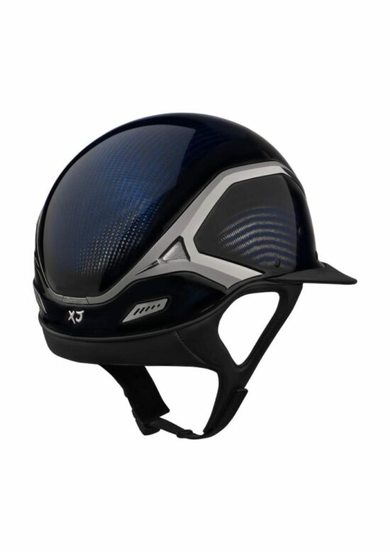 Miss XC J Glossy Helmet Carbon Fiber by Samshield