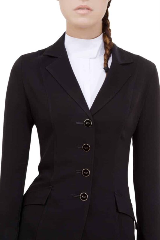 Lotus Romeo Ultra Light Technical Ladies Show Jumping Hunter Competition Jacket