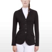 Lotus Romeo Ladies Ultra Light Technical Show Jacket - Black