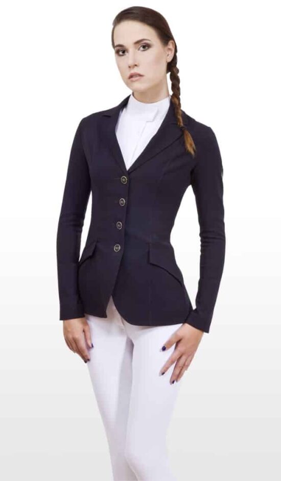 Lotus Romeo Ultra Light Technical Ladies Show Jumping Hunter Competition Jacket