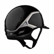 Samshield Miss XJ Wide Brim Carbon Fiber Equestrian Helmet