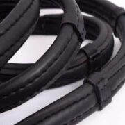 ThinLine Ultra Soft Leather English Reins with Hand Stops