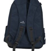 Prestige Italia Rugged Equestrian Groom Bag Rider's Backpack with Detachable Helmet Compartment