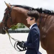 Kismet Equestrian Wireless 1 Way Audio Communication Training System