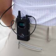 Kismet Equestrian Wireless 1 Way Audio Communication Training System