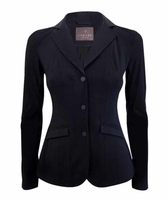 Laguso Equestrian Ladies Ultra Light Mesh Competition Show Jacket "Jane Tec Mesh"