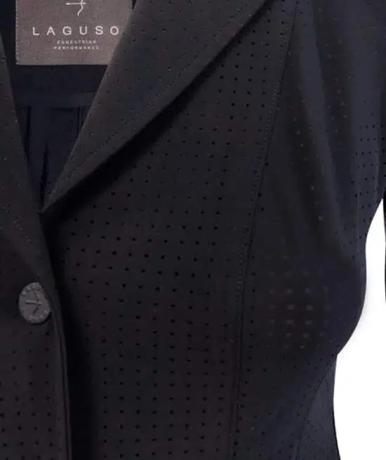 Laguso Equestrian Ladies Ultra Light Mesh Competition Show Jacket "Jane Tec Mesh"