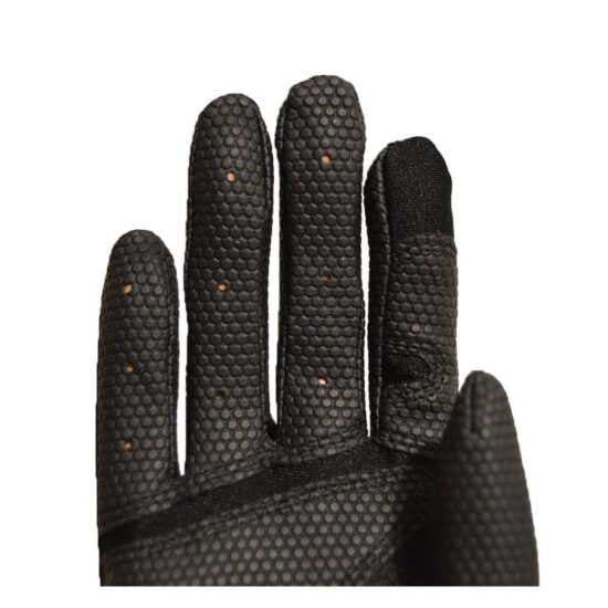 Lightweight Classic Riding Gloves with Grip and Extra Ventilation by Kismet