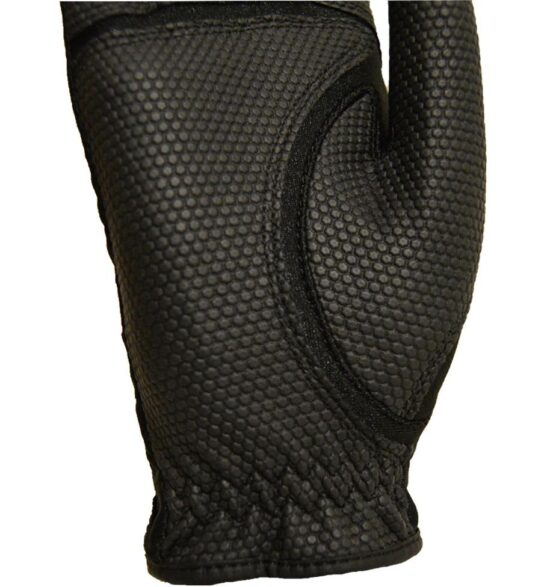 Lightweight Classic Riding Gloves with Grip and Extra Ventilation by Kismet