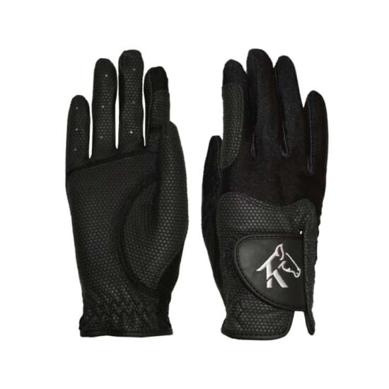 Kismet Light Equestrian Gloves with MaxGrip