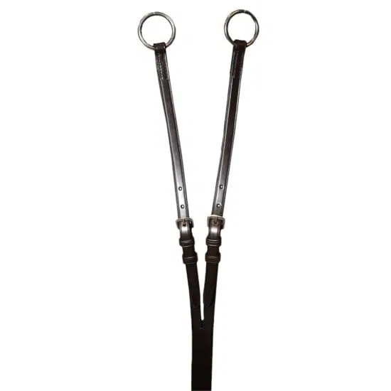 Running Martingale Leather Fully Adjustable