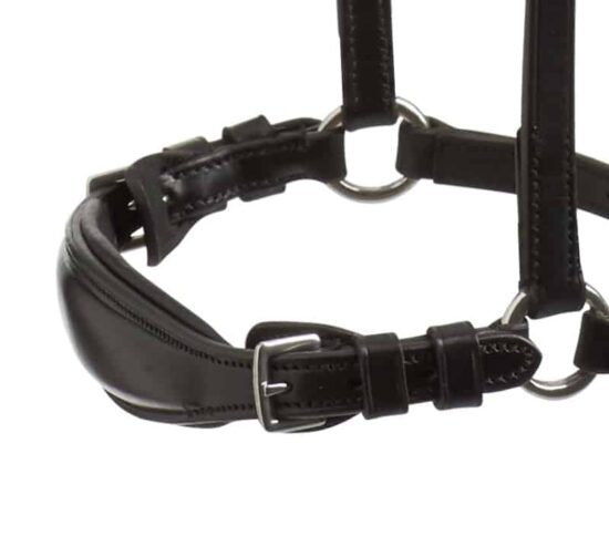 Schockemoehle Sports Anatomic Dressage Bridle with Drop Noseband "Seattle"