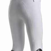 EGO7 Lightweight Ladies Technical Show Jumping Breeches with Zipper Detail on Back "jumping EJ"